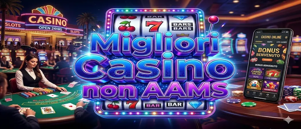 Migliori casino